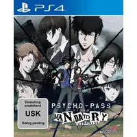 NIS America Psycho-Pass: Mandatory Happiness (PS4)