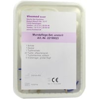Vivomed Mundpflege-Set