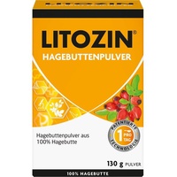 Queisser Litozin Hagebuttenpulver 130 g