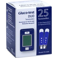 ARISTO Gluco Test DUO Teststreifen