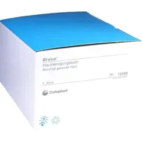 Coloplast Brava Hautreinigungstuch