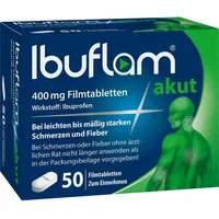 A. Nattermann & Cie. GmbH IBUFLAM akut 400 mg