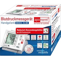 Wepa Aponorm Mobil Slim Handgelenk