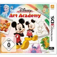 Nintendo Disney Art Academy (3DS)