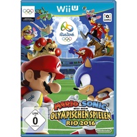 Nintendo Mario & Sonic bei den Olympischen Spielen: Rio
