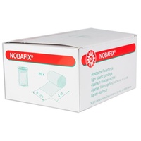 NOBAMED Nobafix 4MX8CM in FOLIE ELASTISCHE FIXIERBINDE