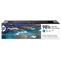HP 981X cyan 