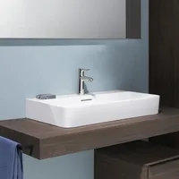 Laufen Val Aufsatzwaschtisch 65 x 42 cm (8162840001041)