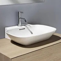 Laufen Ino Aufsatzwaschtisch 56 x 45 cm (8163020001041)