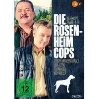 Zdf Video Die Rosenheim-Cops - Staffel 9 (DVD)