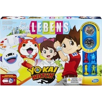 Hasbro Spiel des Lebens Yokai Watch