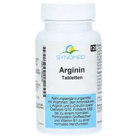 Synomed ARGININ TABLETTEN 120 St.