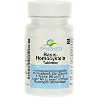 Synomed Basis-Homocystein Tabletten