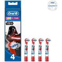Oral B Stages Power Kids StarWars Aufsteckbürste 4 St.