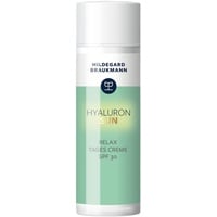 Hildegard Braukmann Hyaluron Sun Relax Tages Creme LSF 25