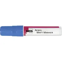 Kreul Acryl Matt Marker XXL blau