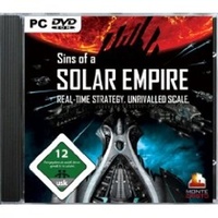 Ubisoft Sins of a Solar Empire - Game of