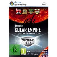 Ubisoft Sins of a Solar Empire - Game of