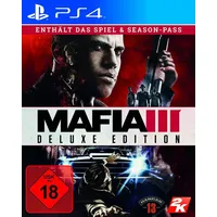 Take 2 Mafia III - Deluxe Edition (USK) (PS4)