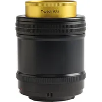 Lensbaby Twist 60mm F2,5 Nikon F