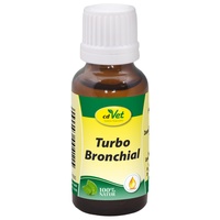 CdVet TurboBronchial 20 ml