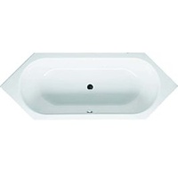 Bette Starlet Sechseckbadewanne 75 x 200 cm (2060-000AR)