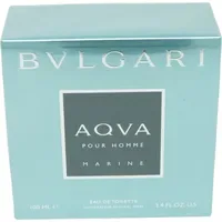 Bulgari Aqva pour Homme Marine Eau de Toilette 100