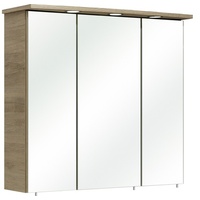 Pelipal Bacoli II 75 cm Sanremo Eiche
