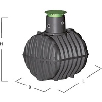 Grafottogmbh Erdtank Carat XL 1000 l (370151)