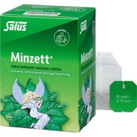 SALUS Minzett Kräutertee 15 St.