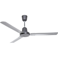 Vortice Nordik Heavy Duty Base 160 Deckenventilator grau/silber