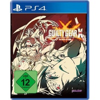PQube Guilty Gear Xrd: Revelator (PS4)
