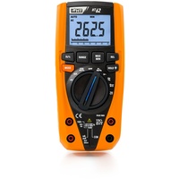HT Instruments HT62 Hand-Multimeter digital CAT III 1000 V,