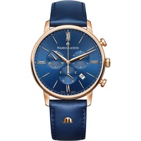MAURICE LACROIX Eliros EL1098 Leder 40 mm EL1098-PVP01-411-1