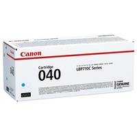 Canon 040 cyan