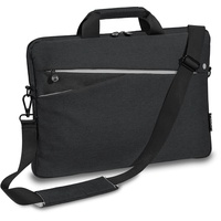 PEDEA Fashion 13.3" Tasche, schwarz (66063020)