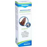 Canina Mikrosilber Ohrenspülung 100 ml