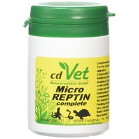 CdVet MicroReptin complete 50 g