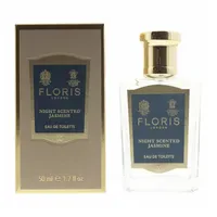 Floris London Night Scented Jasmine Eau de Toilette 50