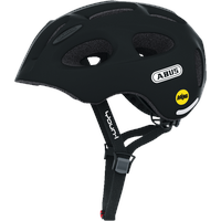 ABUS Youn-I MIPS 48-54 cm Kinder velvet black 2021