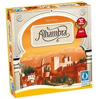 Queen Games Der Palast von Alhambra 6026