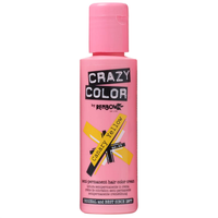 Crazy Color Semipermanente Creme 49 canary yellow 100 ml