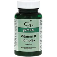 11 A Nutritheke Vitamin B Complex Kapseln