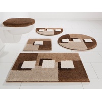 MY HOME Ada Braun 150 x 80 cm