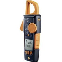 TESTO 770-2 Stromzange, Hand-Multimeter digital CAT III 1000 V,