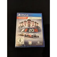  F1 2016 - Limited Edition (PS4)