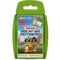 Winning Moves Top Trumps Yakari
