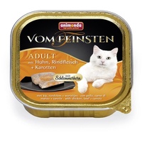 Animonda Vom Feinsten Adult mit Huhn, Rind + Karotten