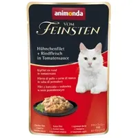 Animonda Vom Feinsten Adult mit Hühnchenfilet & Rindfleisch in