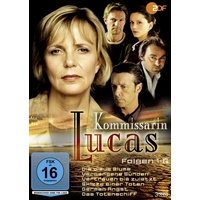 Studio Hamburg Kommissarin Lucas (Folgen 1-6) (DVD)